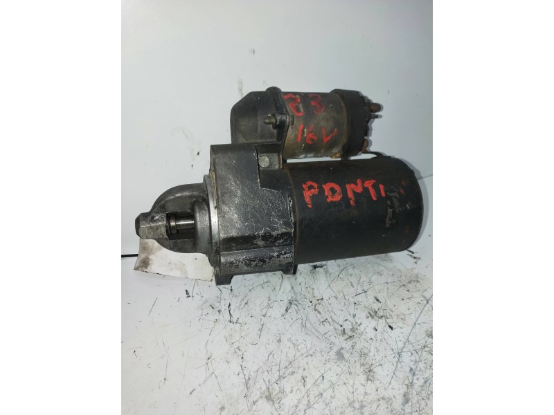 Recambio de motor arranque para opel pontiac trans sport 2.3 16v cat referencia OEM IAM   