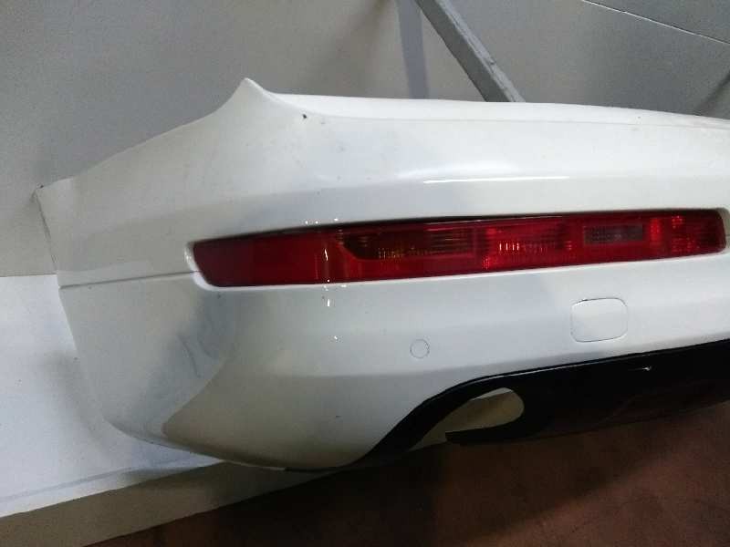 Recambio de paragolpes trasero para audi q7 (4l) 4.2 v8 32v tdi biturbo referencia OEM IAM   