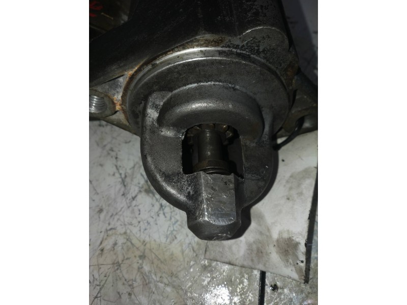 Recambio de motor arranque para opel pontiac trans sport 2.3 16v cat referencia OEM IAM   