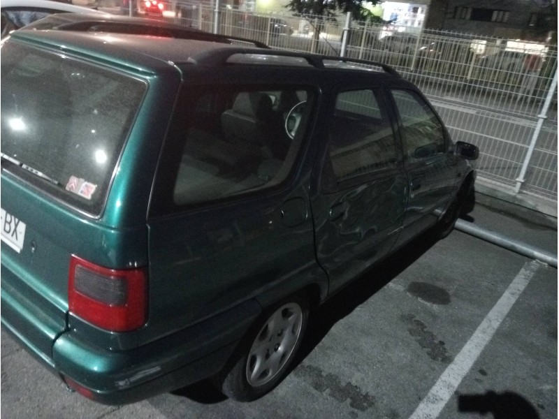 citroen zx break del año 1997