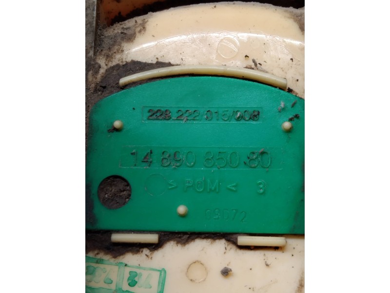 Recambio de bomba combustible para citroen c8 2.0 hdi sx referencia OEM IAM 1489085080 228222015008 