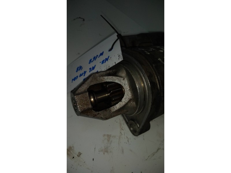 Recambio de motor arranque para mercedes clase m (w163) 400 cdi inspiration (163.128) referencia OEM IAM   