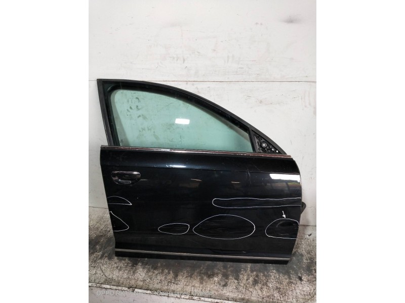 Recambio de puerta delantera derecha para audi a6 berlina (4f2) 2.0 tdi referencia OEM IAM   5P