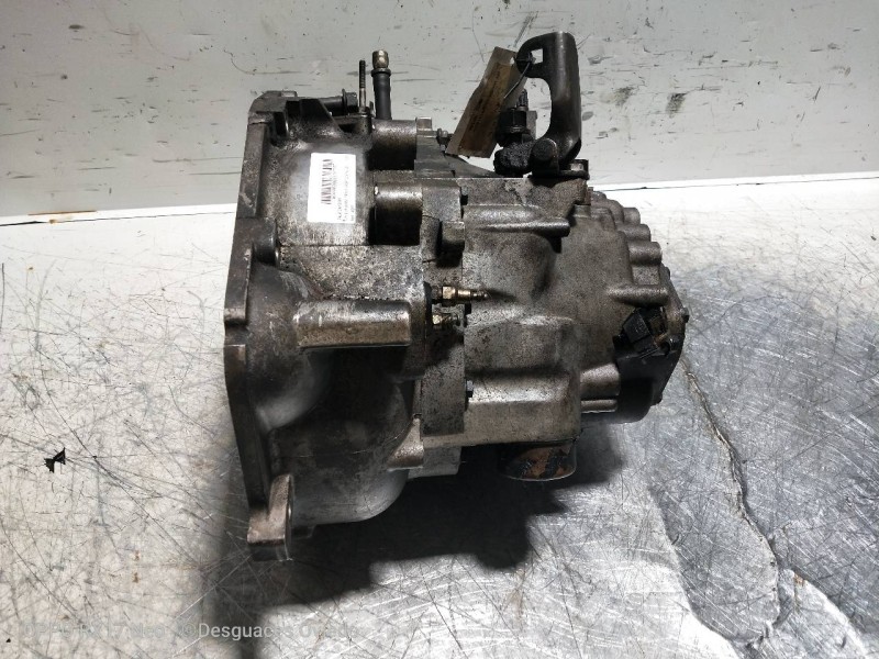 Recambio de caja cambios para opel pontiac trans sport 2.3 16v cat referencia OEM IAM 4DFF 10235022 