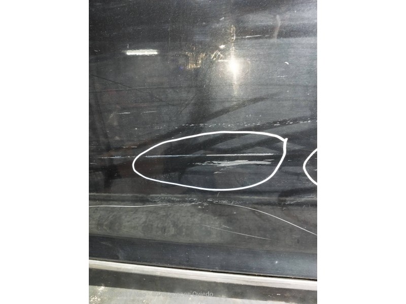 Recambio de puerta delantera derecha para audi a6 berlina (4f2) 2.0 tdi referencia OEM IAM   5P