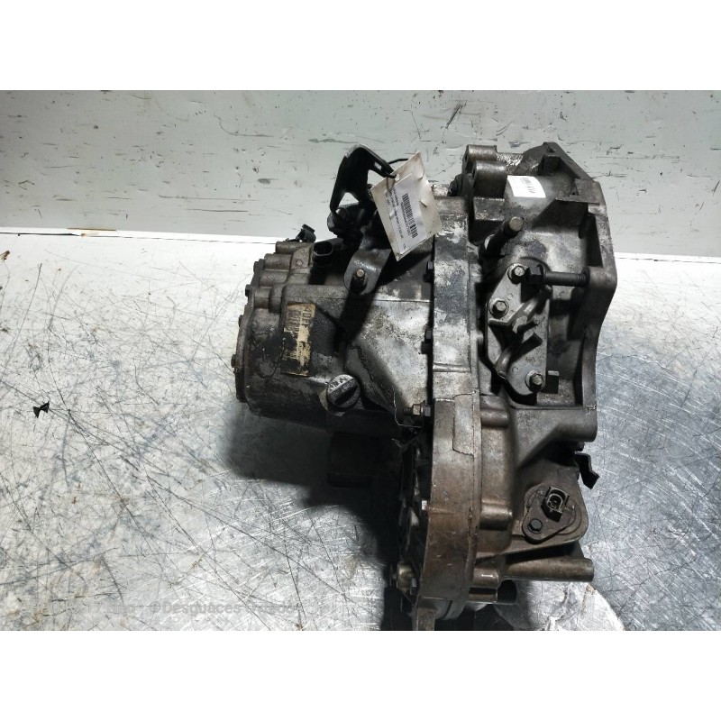Recambio de caja cambios para opel pontiac trans sport 2.3 16v cat referencia OEM IAM 4DFF 10235022 