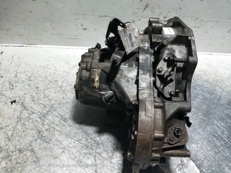 Recambio de caja cambios para opel pontiac trans sport 2.3 16v cat referencia OEM IAM 4DFF 10235022 
