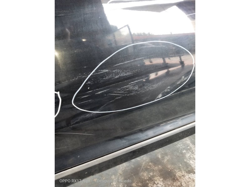 Recambio de puerta delantera derecha para audi a6 berlina (4f2) 2.0 tdi referencia OEM IAM   5P