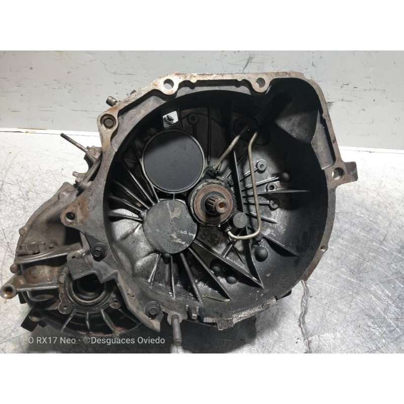 Recambio de caja cambios para opel pontiac trans sport 2.3 16v cat referencia OEM IAM 4DFF 10235022 