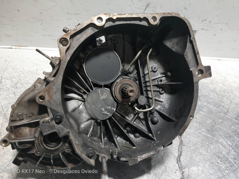 Recambio de caja cambios para opel pontiac trans sport 2.3 16v cat referencia OEM IAM 4DFF 10235022 