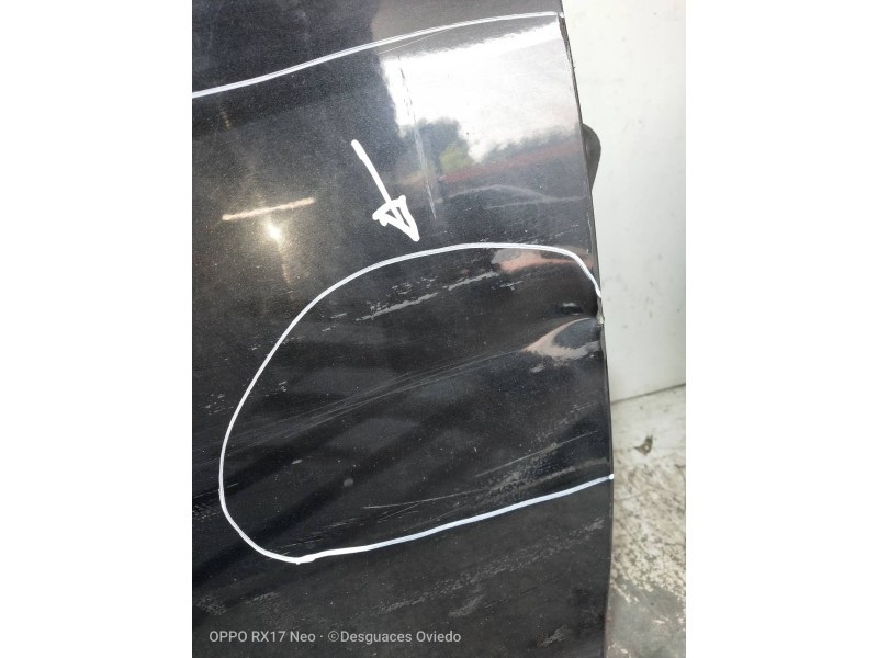 Recambio de puerta delantera derecha para audi a6 berlina (4f2) 2.0 tdi referencia OEM IAM   5P