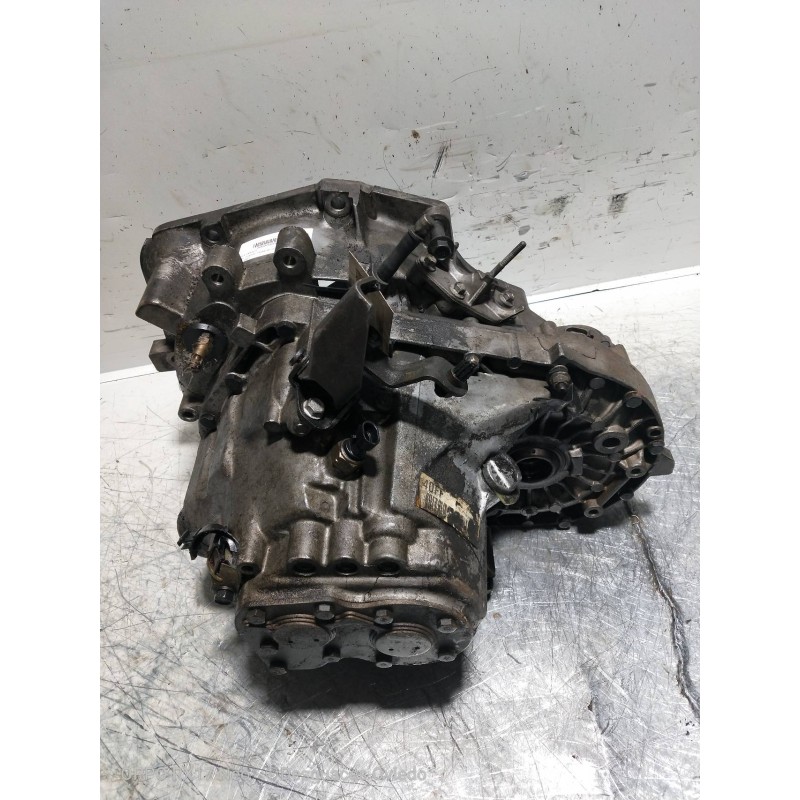 Recambio de caja cambios para opel pontiac trans sport 2.3 16v cat referencia OEM IAM 4DFF 10235022 