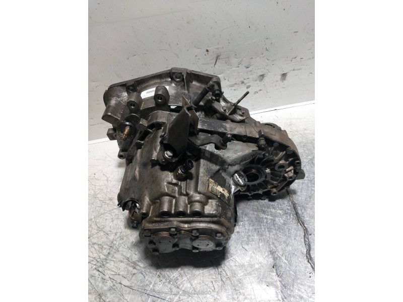 Recambio de caja cambios para opel pontiac trans sport 2.3 16v cat referencia OEM IAM 4DFF 10235022 