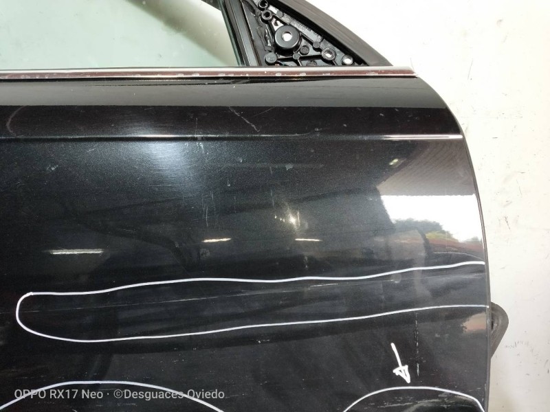 Recambio de puerta delantera derecha para audi a6 berlina (4f2) 2.0 tdi referencia OEM IAM   5P