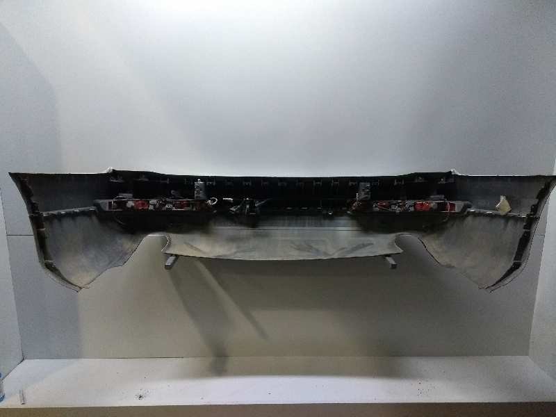 Recambio de paragolpes trasero para audi q7 (4l) 4.2 v8 32v tdi biturbo referencia OEM IAM   