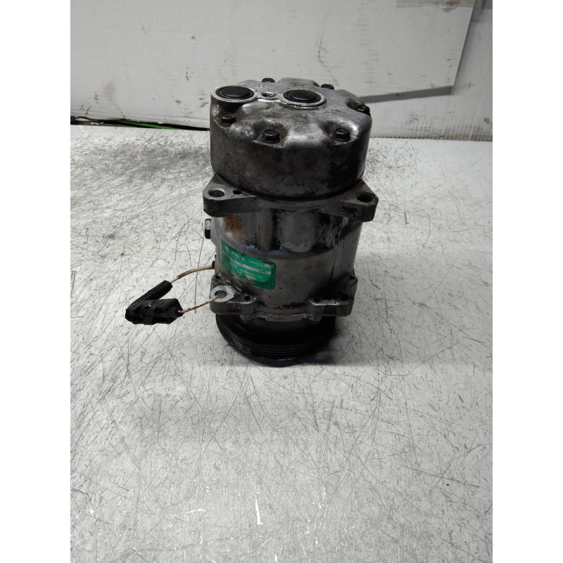 Recambio de compresor aire acondicionado para renault megane i classic (la0) 1.6e alize referencia OEM IAM SD7V161143 7700272987