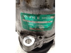 Recambio de compresor aire acondicionado para renault megane i classic (la0) 1.6e alize referencia OEM IAM SD7V161143 7700272987 2