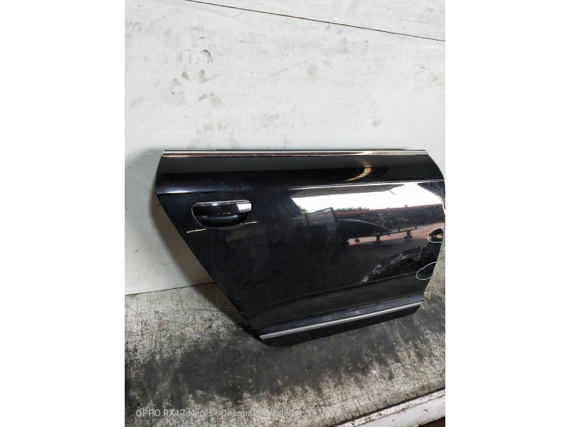 Recambio de puerta trasera derecha para audi a6 berlina (4f2) 2.0 tdi referencia OEM IAM   4P