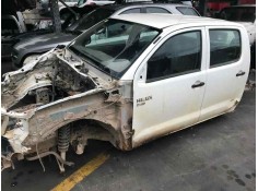 toyota hilux (kun) del año 2007