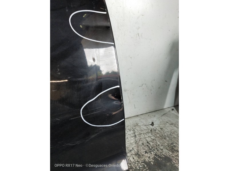 Recambio de puerta trasera derecha para audi a6 berlina (4f2) 2.0 tdi referencia OEM IAM   4P