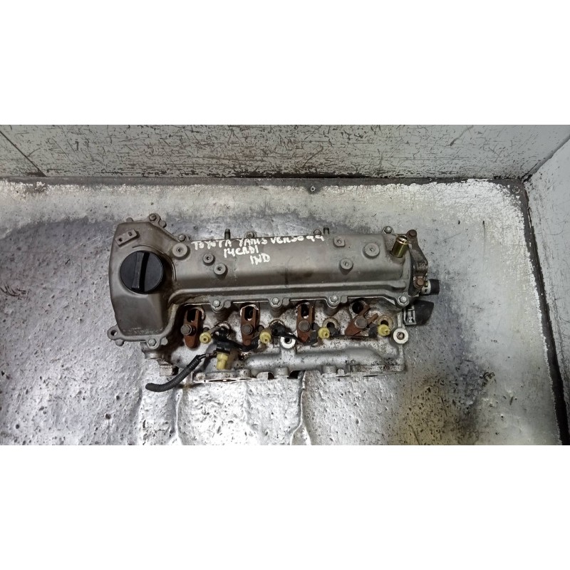Recambio de culata para toyota yaris (ncp1/nlp1/scp1) 1.4 d-4d linea luna referencia OEM IAM 1ND  