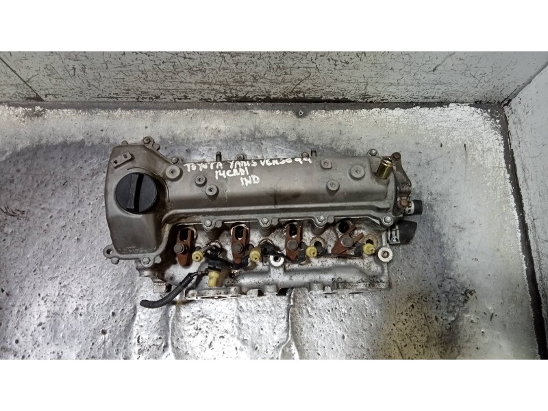 Recambio de culata para toyota yaris (ncp1/nlp1/scp1) 1.4 d-4d linea luna referencia OEM IAM 1ND  