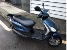 piaggio (vespa) fly del año 2010