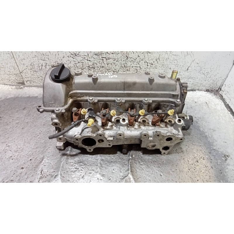 Recambio de culata para toyota yaris (ncp1/nlp1/scp1) 1.4 d-4d linea luna referencia OEM IAM 1ND  