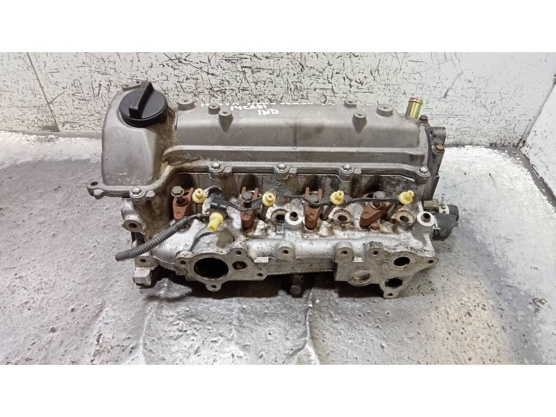 Recambio de culata para toyota yaris (ncp1/nlp1/scp1) 1.4 d-4d linea luna referencia OEM IAM 1ND  