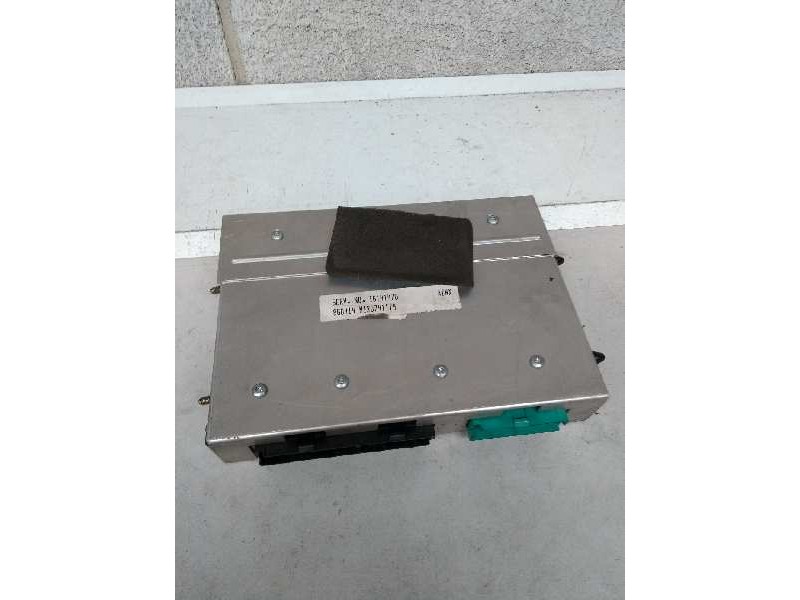 Recambio de centralita motor uce para opel pontiac trans sport referencia OEM IAM 16141470 AZNX 