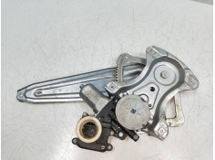 Recambio de elevalunas trasero izquierdo para toyota avensis (t27) premium referencia OEM IAM 8570102010 96191920101 6984005131 