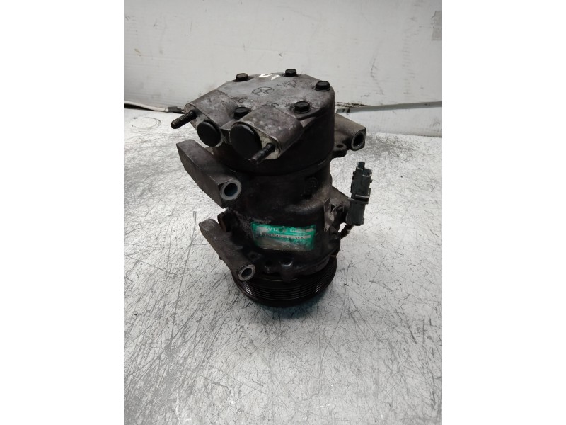 Recambio de compresor aire acondicionado para peugeot 307 (s1) xt referencia OEM IAM SD6V121430   Recambio de compresor aire acondicionado para peugeot 307 (s1) xt referencia OEM IAM SD6V121430