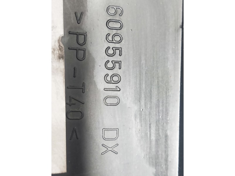 Recambio de faro derecho para alfa romeo 166 2.4 jtd cat referencia OEM IAM 60955910  