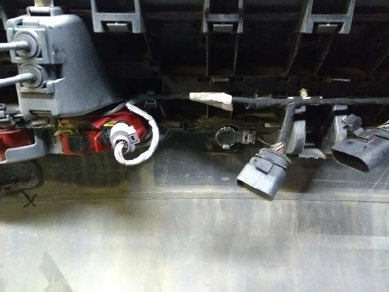 Recambio de paragolpes trasero para audi q7 (4l) 4.2 v8 32v tdi biturbo referencia OEM IAM   