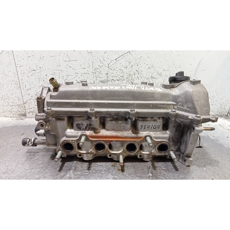 Recambio de culata para toyota yaris (ncp1/nlp1/scp1) 1.4 d-4d linea luna referencia OEM IAM 1ND  