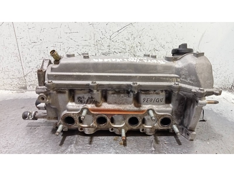 Recambio de culata para toyota yaris (ncp1/nlp1/scp1) 1.4 d-4d linea luna referencia OEM IAM 1ND  