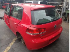 volkswagen golf vi (5k1) del año 2010 2