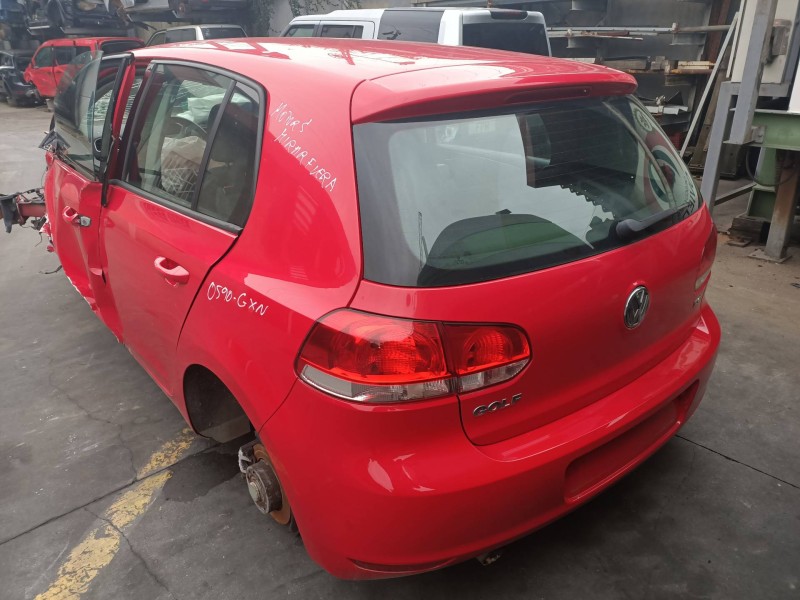 volkswagen golf vi (5k1) del año 2010