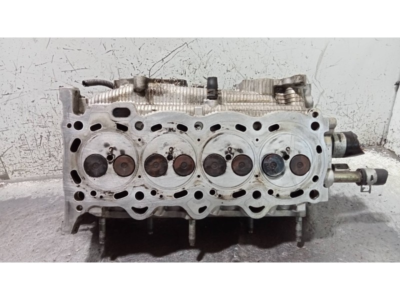 Recambio de culata para toyota yaris (ncp1/nlp1/scp1) 1.4 d-4d linea luna referencia OEM IAM 1ND  