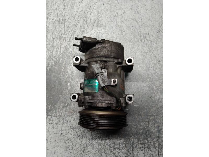 Recambio de compresor aire acondicionado para peugeot 307 (s1) xt referencia OEM IAM SD6V121430   Recambio de compresor aire acondicionado para peugeot 307 (s1) xt referencia OEM IAM SD6V121430