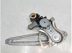 Recambio de elevalunas trasero derecho para toyota avensis (t27) premium referencia OEM IAM 8570202020 961919101 6983005131 4P