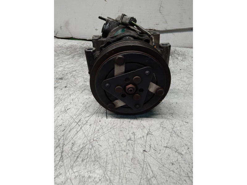 Recambio de compresor aire acondicionado para peugeot 307 (s1) xt referencia OEM IAM SD6V121430   Recambio de compresor aire acondicionado para peugeot 307 (s1) xt referencia OEM IAM SD6V121430