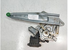 Recambio de elevalunas trasero derecho para toyota avensis (t27) premium referencia OEM IAM 8570202020 961919101 6983005131 4P 2