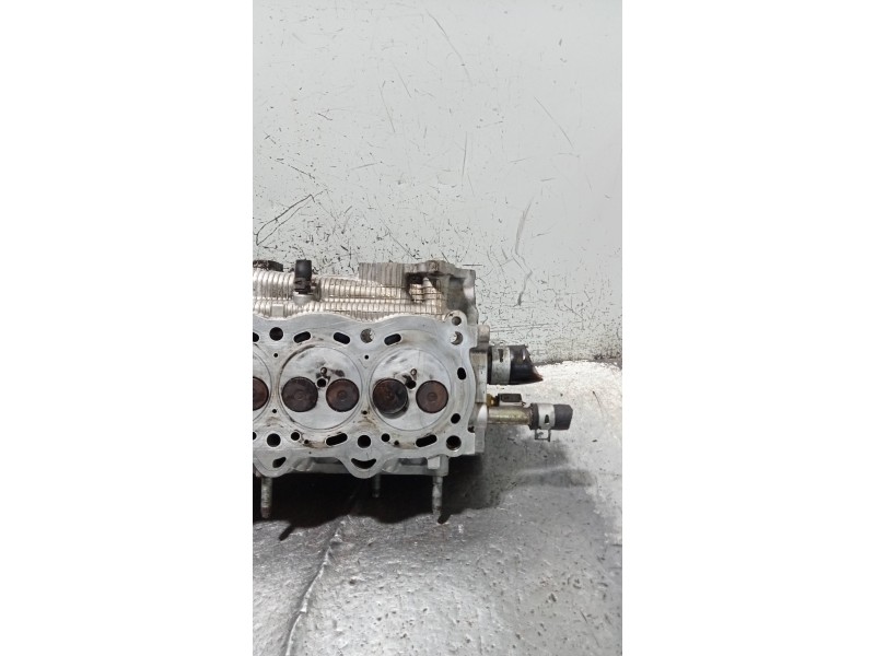 Recambio de culata para toyota yaris (ncp1/nlp1/scp1) 1.4 d-4d linea luna referencia OEM IAM 1ND  