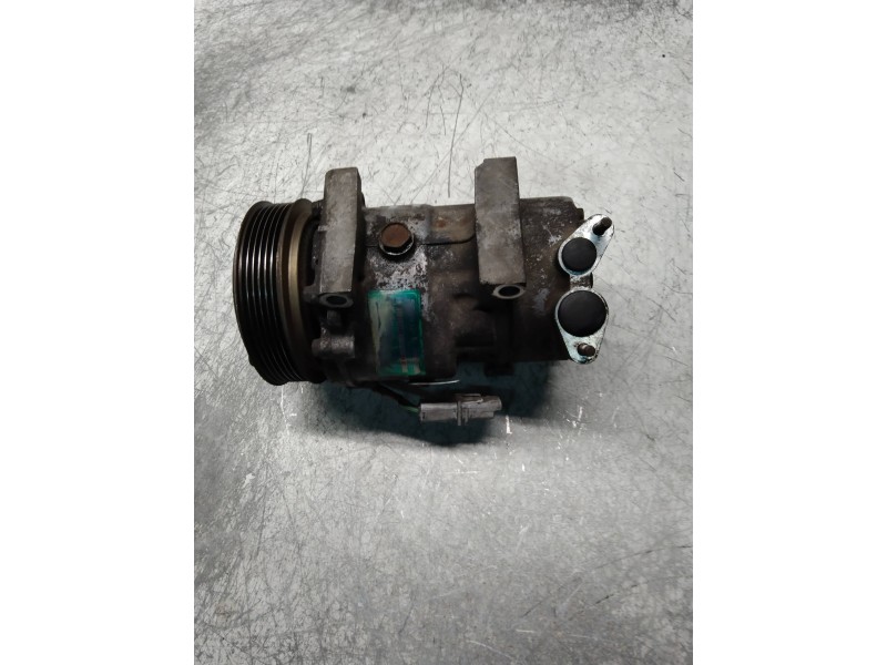 Recambio de compresor aire acondicionado para peugeot 307 (s1) xt referencia OEM IAM SD6V121430   Recambio de compresor aire acondicionado para peugeot 307 (s1) xt referencia OEM IAM SD6V121430