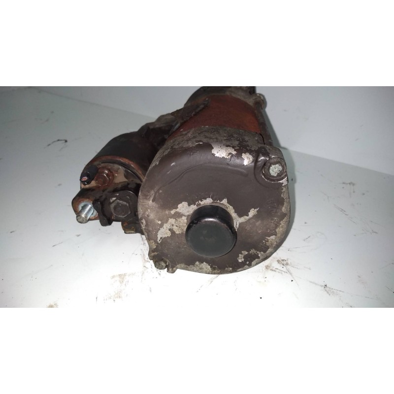 Recambio de motor arranque para mercedes clase m (w163) 400 cdi inspiration (163.128) referencia OEM IAM   