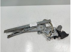 Recambio de elevalunas delantero derecho para toyota avensis (t27) premium referencia OEM IAM 8570102010 961920101 6981005071 4P 2