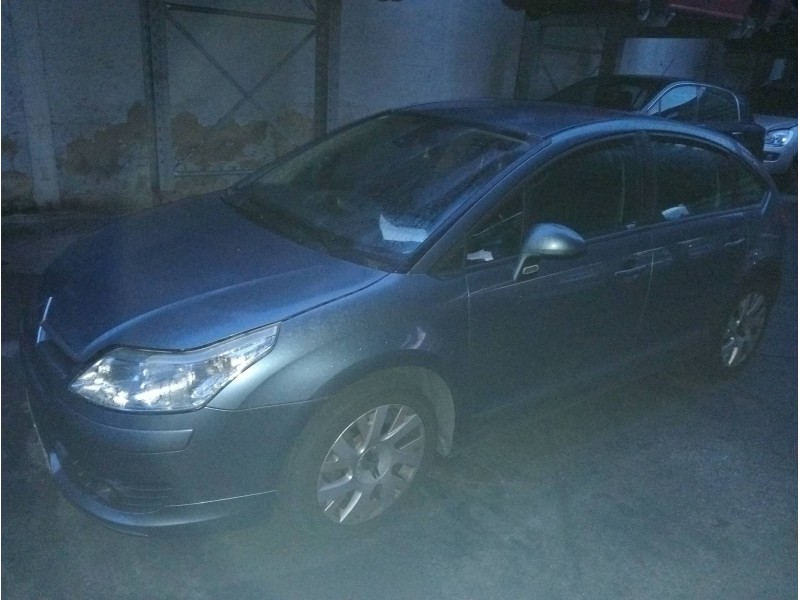 citroen c4 berlina del año 2005