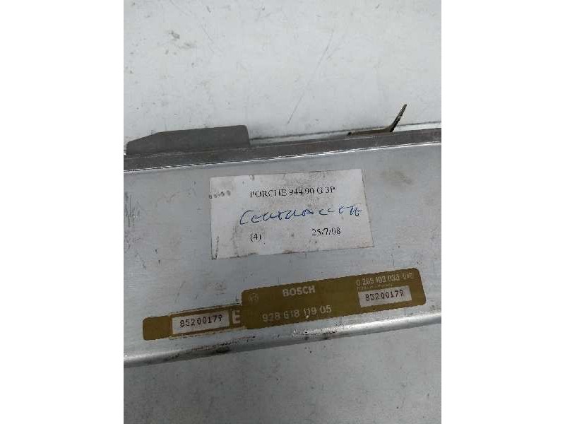 Recambio de centralita abs para porsche 944 referencia OEM IAM 0265103035 92861811905  Recambio de centralita abs para porsche 944 referencia OEM IAM 0265103035 92861811905