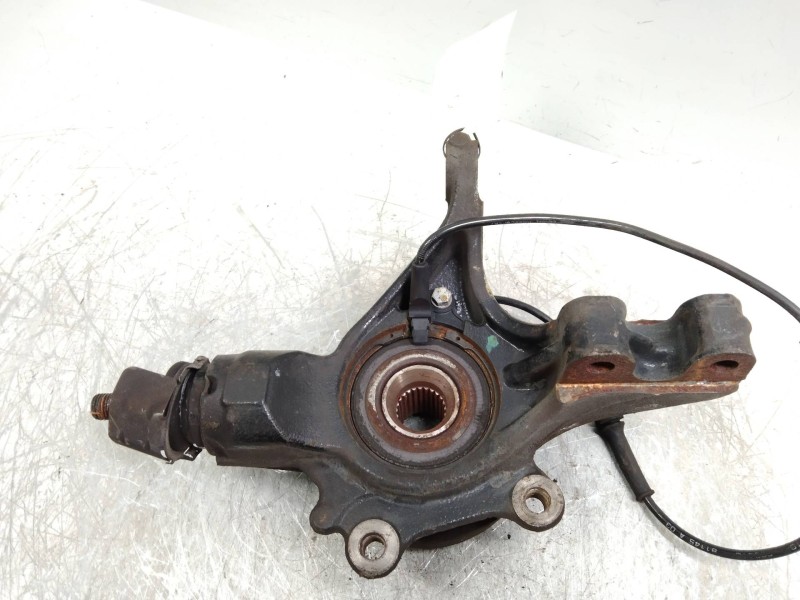 Recambio de mangueta delantera izquierda para peugeot 3008 premium referencia OEM IAM   